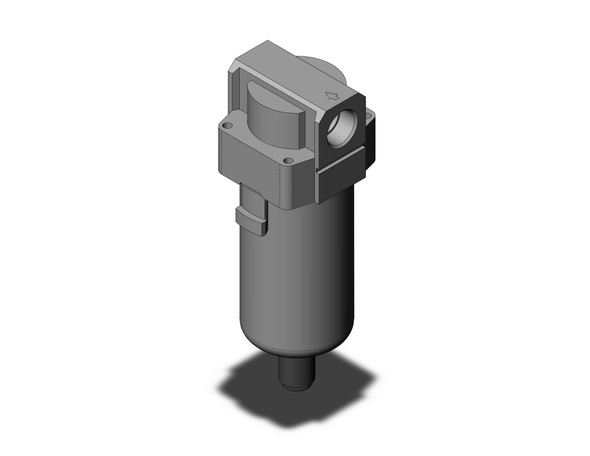SMC AF40-N04D-RZ-A Air Filter, Modular F.R.L.