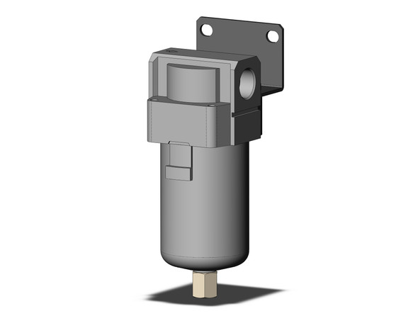 SMC AF40-04B-J-A air filter, modular f.r.l. filter