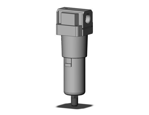 SMC AF50-N06C-6Z-A air filter, modular f.r.l. air filter