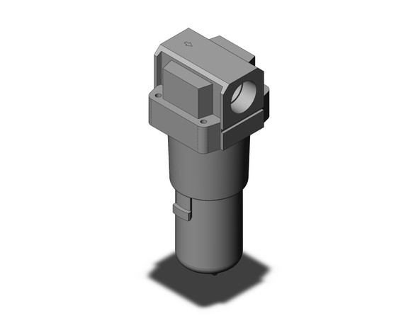 SMC AF50-N10-Z-A air filter, modular f.r.l. air filter