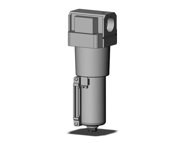 SMC AF50-N10-8RZ-A air filter, modular f.r.l. filter
