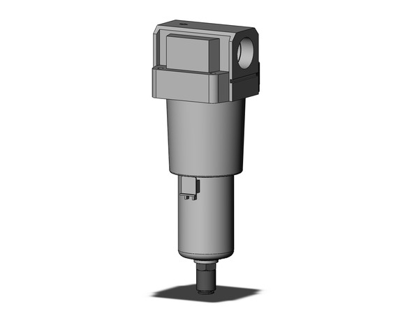 SMC AF60-F10D-2-A air filter, modular f.r.l. air filter