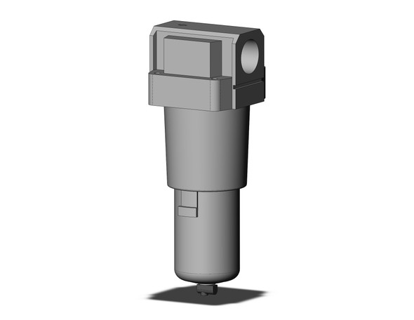 SMC AF60-10-A air filter, modular f.r.l. air filter