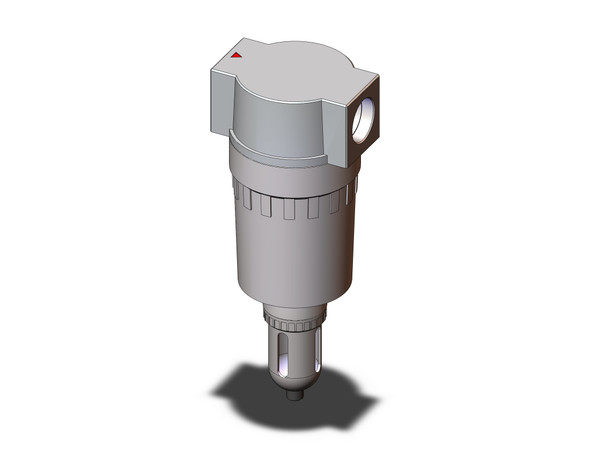 SMC AF900-F20 Air Filter, Large Flow