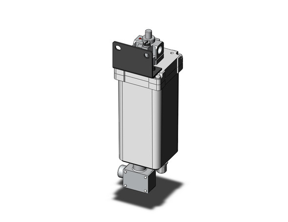 SMC AL30-N03B-10RZ Lubricator