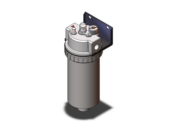 SMC AL460-02B-8 Lubricator, Modular F.R.L.