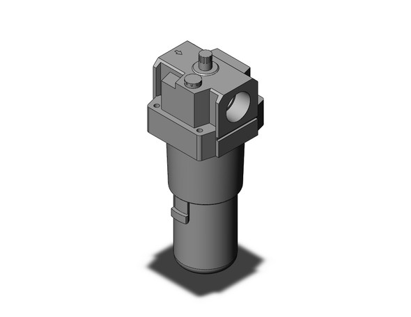 SMC AL50-10-A lubricator, modular f.r.l. lubricator