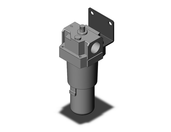 SMC AL60-F10B-A lubricator, modular f.r.l. lubricator