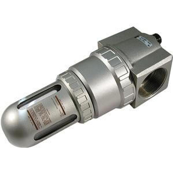 SMC AL900-N20-23-R Lubricator, Large Flow