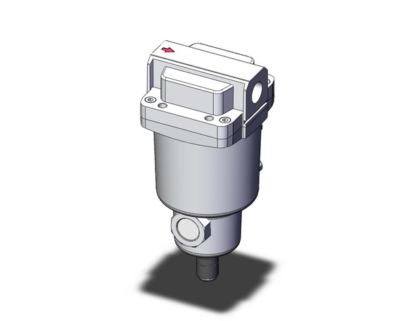 SMC AMD450C-F04D Micro Mist Separator