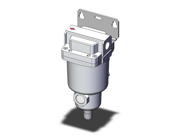 SMC AMD450C-04BC micro mist separator