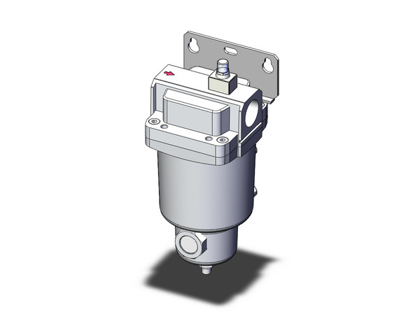 SMC AMD550C-N10B-T Micro Mist Separator