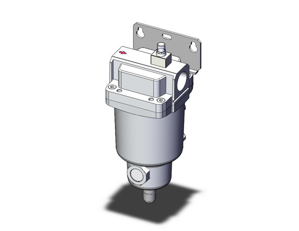 SMC AMD550C-N10BC-T Micro Mist Separator