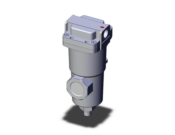 <h2>AMG150C-550C/AMG650-850, Water Separator</h2><p><h3>The AMG series water separator is installed on the air pressure line to remove water drops from compressed air. It is available in 7 sizes with a variety of optional combinations to meet your application requirements.<br>- </h3>- Water Separator w/possible modular connection<br>- Water removal rate:  99%<br>- Max operating pressure: 1.0MPa<br>- Options: Fluororubber material, medium air pressure, drain guide, IN-OUT reversal direction, degreasing wash, white vaseline<p><a href="https://content2.smcetech.com/pdf/AM_AFF.pdf" target="_blank">Series Catalog</a>