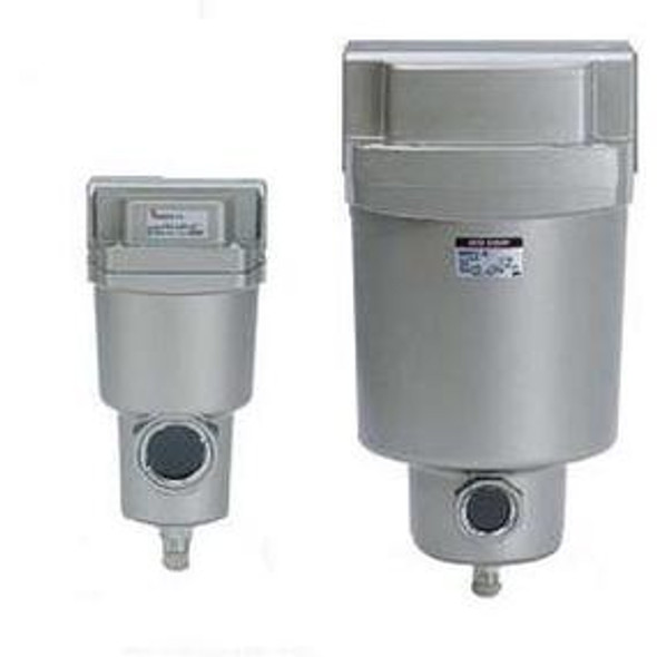 SMC AMG150C-N02D-H water separator