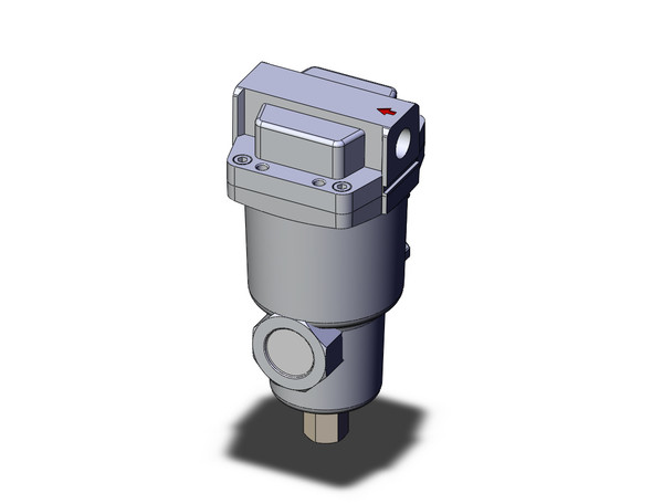 SMC AMG250C-N02-FJR water separator