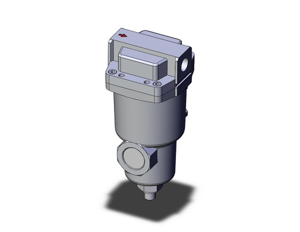 SMC AMG250C-N02-H water separator