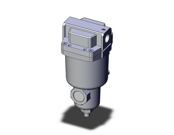 SMC AMG350C-N03-R Water Separator