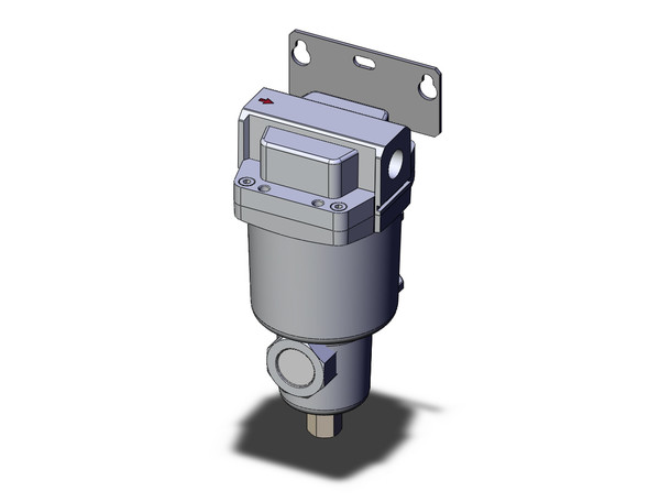 <h2>AMG150C-550C/AMG650-850, Water Separator</h2><p><h3>The AMG series water separator is installed on the air pressure line to remove water drops from compressed air. It is available in 7 sizes with a variety of optional combinations to meet your application requirements.<br>- </h3>- Water Separator w/possible modular connection<br>- Water removal rate:  99%<br>- Max operating pressure: 1.0MPa<br>- Options: Fluororubber material, medium air pressure, drain guide, IN-OUT reversal direction, degreasing wash, white vaseline<p><a href="https://content2.smcetech.com/pdf/AM_AFF.pdf" target="_blank">Series Catalog</a>