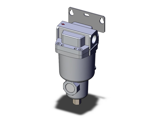 SMC AMG350C-N04B-JV Water Separator