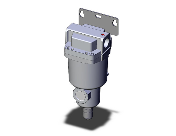 SMC AMG350C-N04BC-R Water Separator