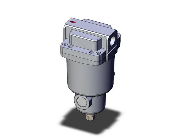 SMC AMG450C-N04D-H Water Separator