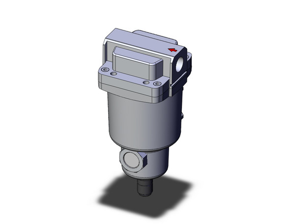 SMC AMG450C-N04D-R water separator