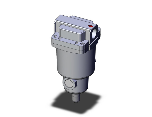 SMC AMG450C-N06C-R Water Separator