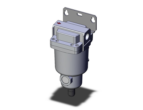 SMC AMG450C-04BD Water Separator