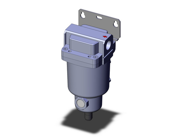 SMC AMG550C-N06BD-R water separator