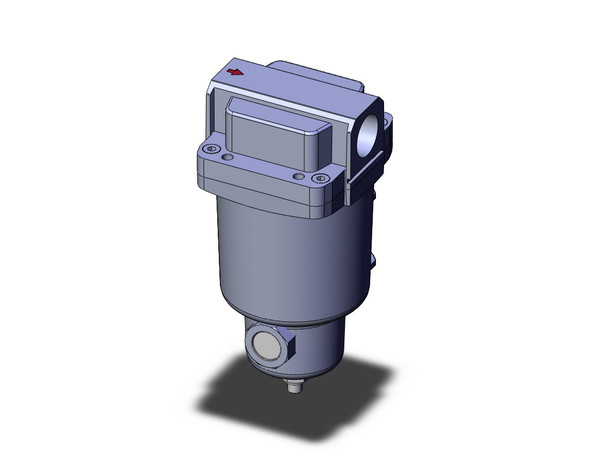 <h2>AMG150C-550C/AMG650-850, Water Separator</h2><p><h3>The AMG series water separator is installed on the air pressure line to remove water drops from compressed air. It is available in 7 sizes with a variety of optional combinations to meet your application requirements.<br>- </h3>- Water Separator w/possible modular connection<br>- Water removal rate:  99%<br>- Max operating pressure: 1.0MPa<br>- Options: Fluororubber material, medium air pressure, drain guide, IN-OUT reversal direction, degreasing wash, white vaseline<p><a href="https://content2.smcetech.com/pdf/AM_AFF.pdf" target="_blank">Series Catalog</a>