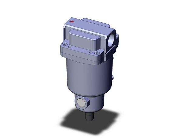 SMC AMG550C-N10D water separator