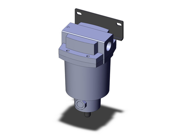 SMC AMG650-10BD-R water separator