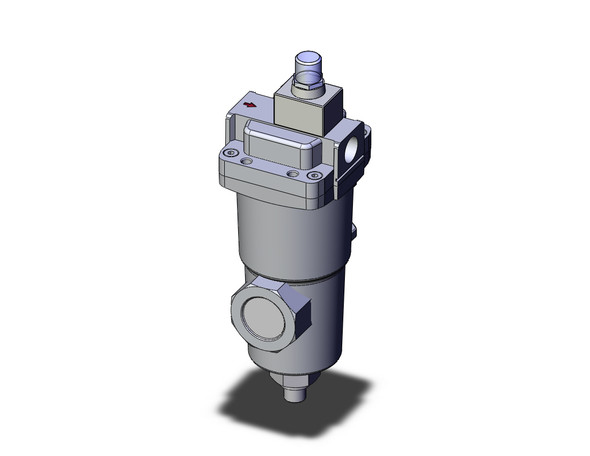 SMC AMH150C-N02-T Micro Mist Separator W/Pre-Filter