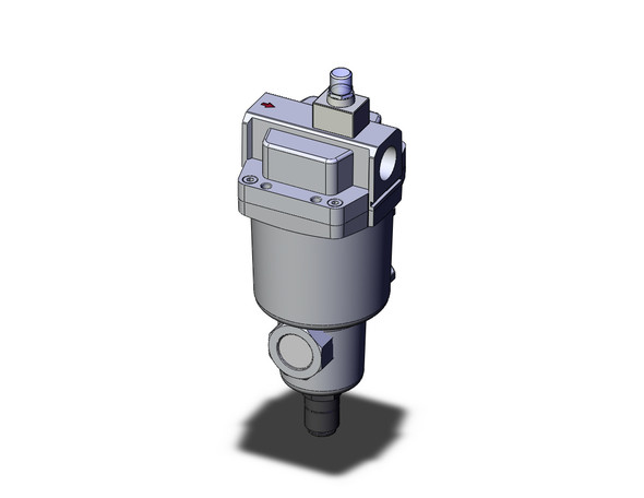 SMC AMH350C-N04D-TV Micro Mist Separator With Pre Filter