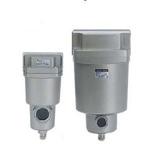 SMC AMH550C-N10C-S micro mist separator w/pre-filter micro mist separator with pre filter