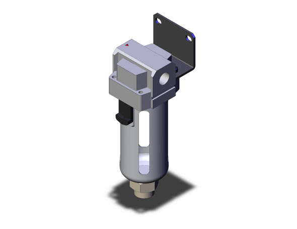 SMC AMJ3000-N02B-J vacuum drain separator