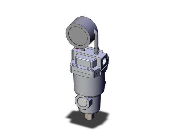 SMC AM250C-N03-J-X6 Mist Separator