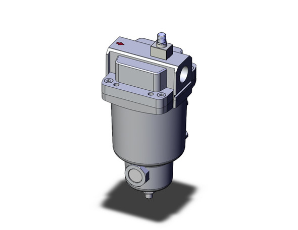 SMC AM550C-F06-T Mist Separator