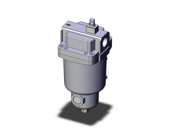 SMC AM550C-N06-JT Mist Separator