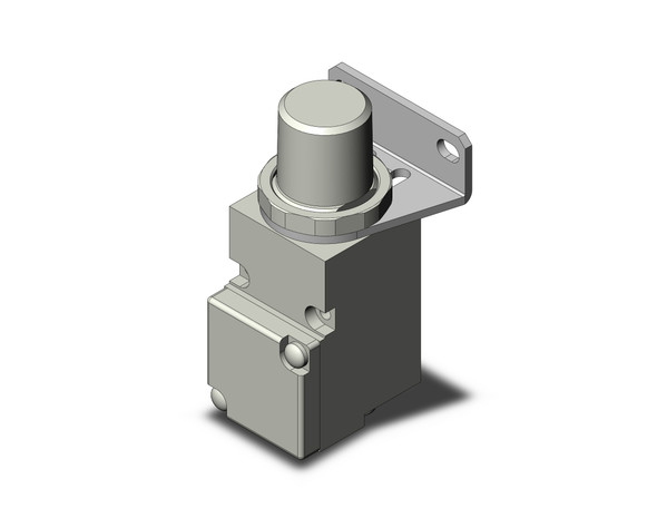 SMC ARM10-06B-Z Compact Mfld Regulator