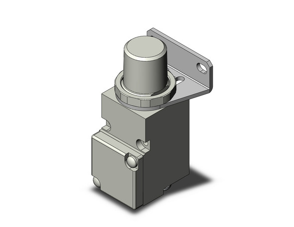 SMC ARM10-08B-6Z Compact Mfld Regulator