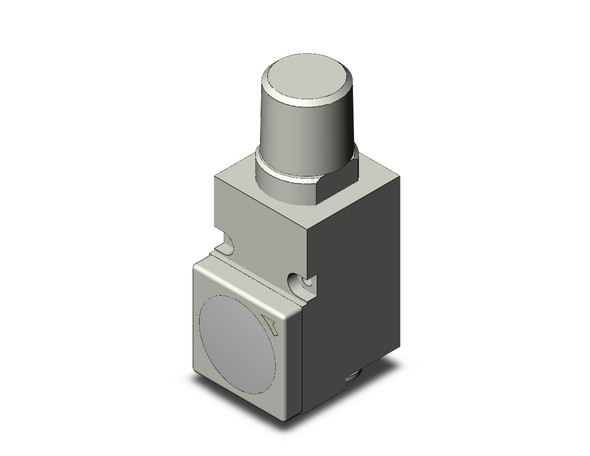 SMC ARM10-08G-7 Compact Mfld Regulator