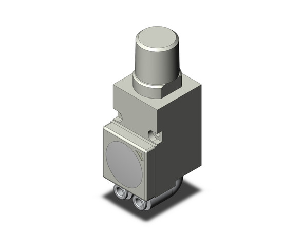 SMC ARM10-18G-1 Compact Mfld Regulator