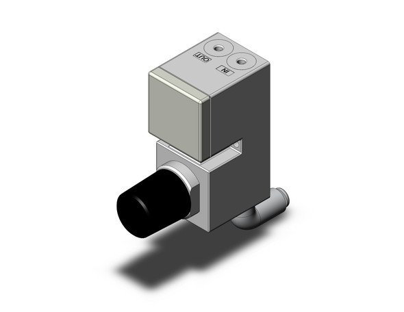 SMC ARM10F1-68G-1Z regulator, manifold compact regulator