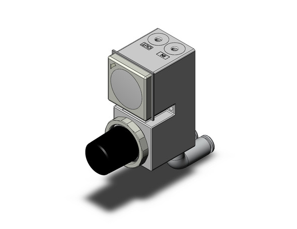 SMC ARM10F1-70GPC-Z regulator, manifold compact mfld regulator