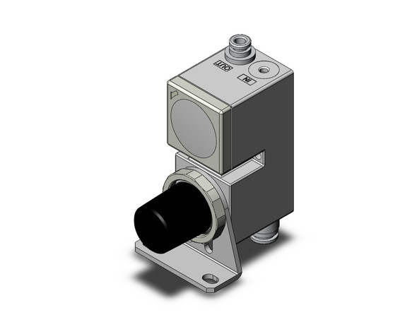 SMC ARM10F3-57BG-1Z regulator, manifold compact mfld regulator