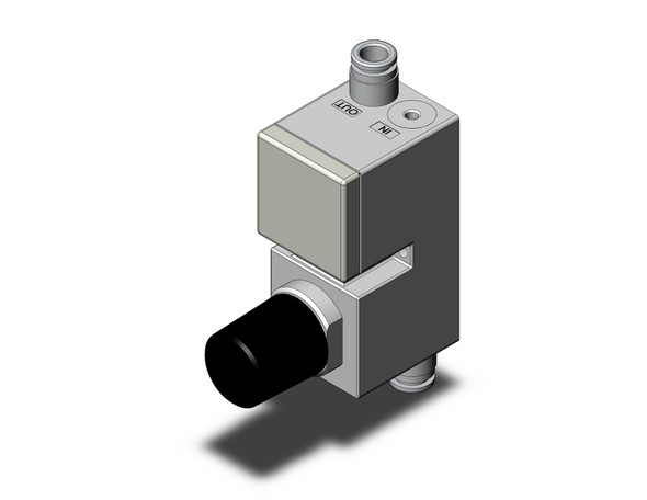 SMC ARM10F3-58G-1Z Compact Mfld Regulator