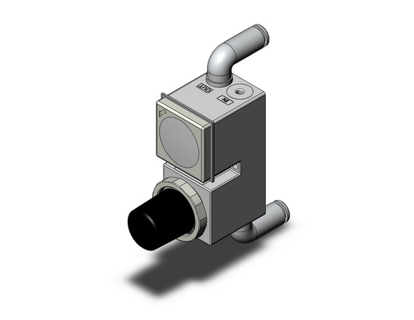 SMC ARM10F3-70GPC-3Z regulator, manifold compact mfld regulator