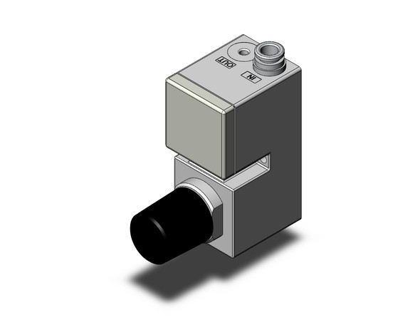 SMC ARM10F4-08G-Z regulator, manifold